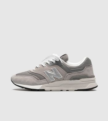 Botasky New Balance 997H 997H - Damske Topanky Siva | ZJK-865037